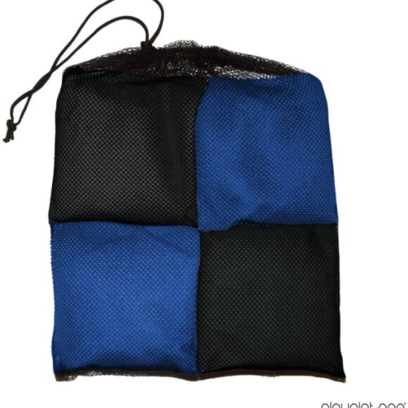 Back the Blue Corn Hole Bags (Set of 8) - Picture 3 of 6